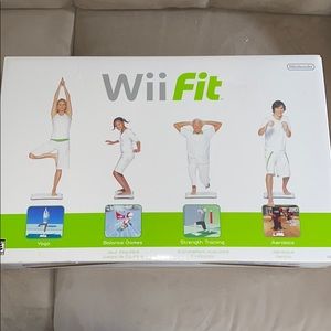⭐️ Wii Fit